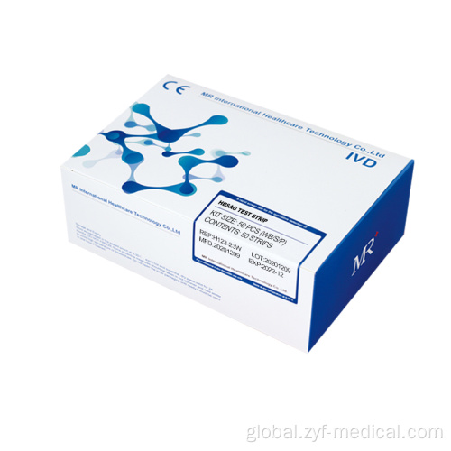 HAV Test Accurate Hepatitis B infectious disease Supplier